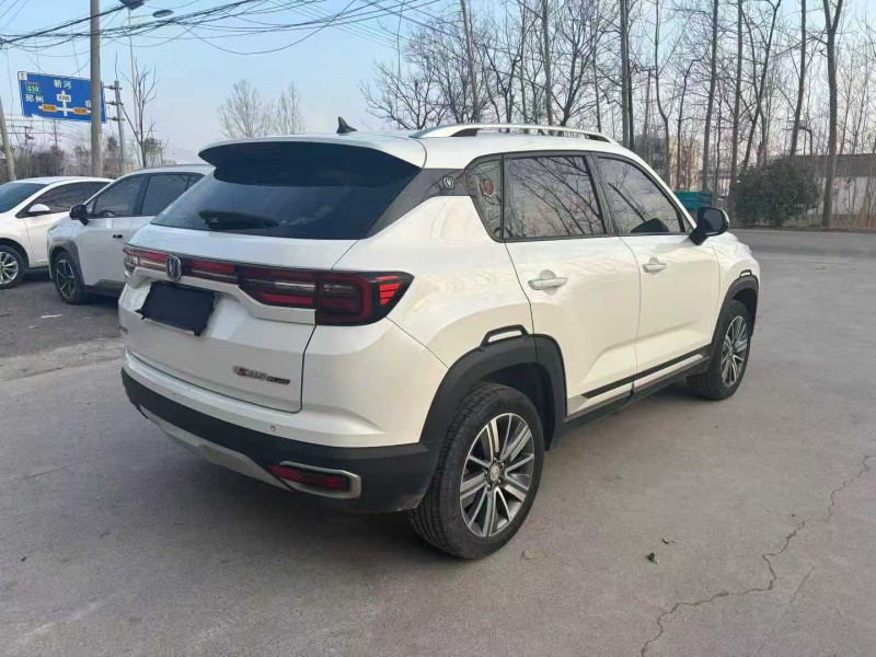 徐州19年長安汽車CS358