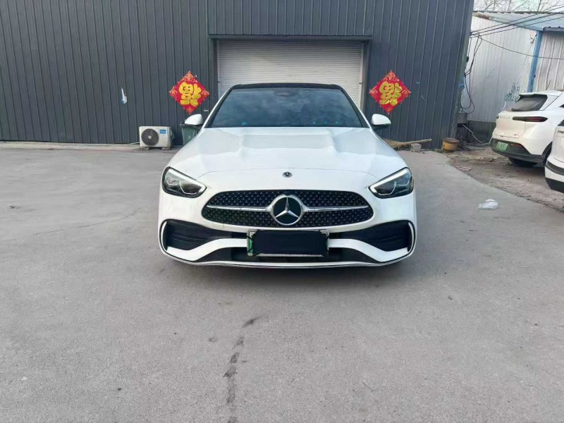 徐州24年奔驰CL1