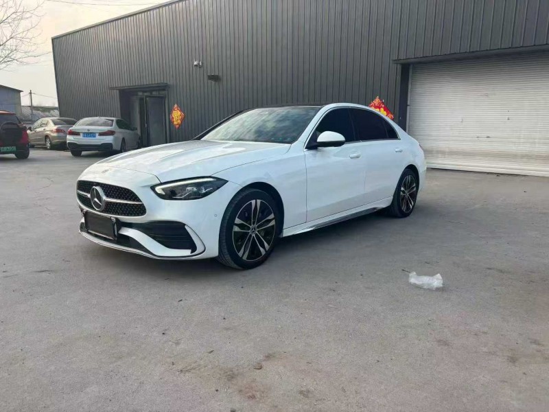 徐州24年奔驰CL3