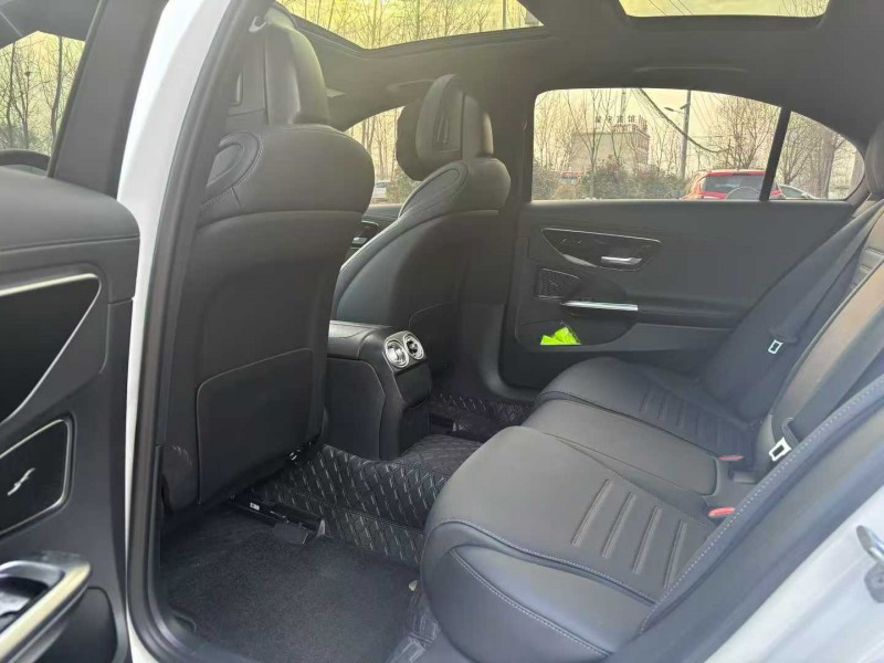 徐州24年奔驰CL4