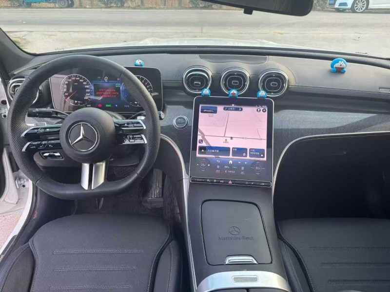 徐州24年奔驰CL5