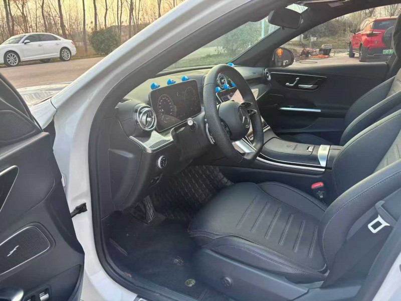 徐州24年奔驰CL6