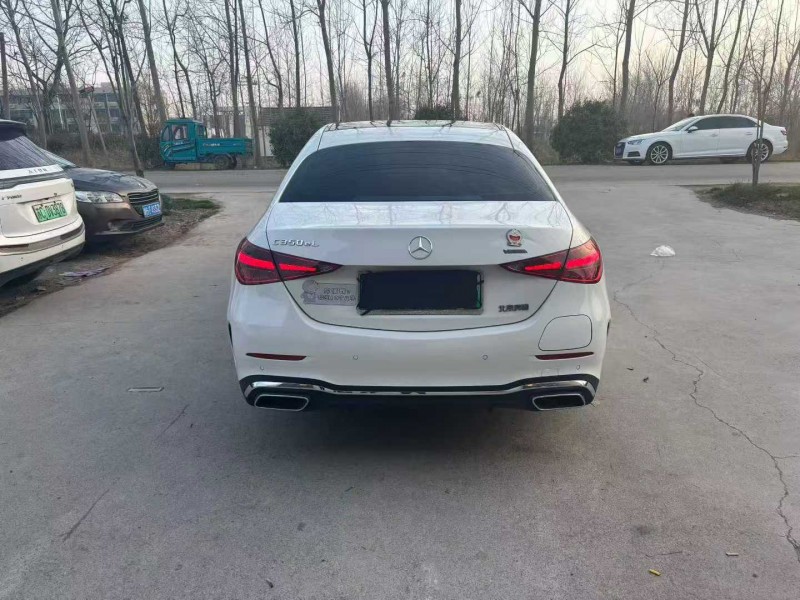 徐州24年奔驰CL9