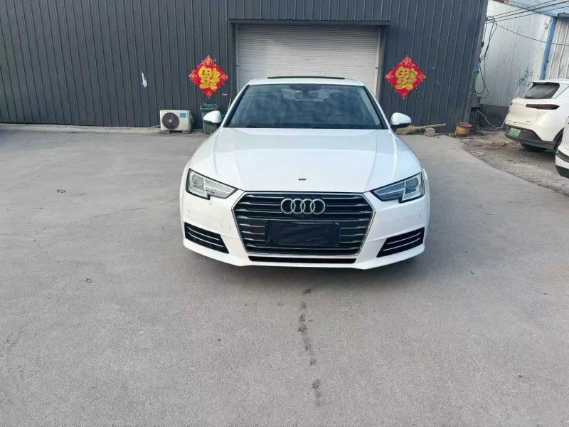 徐州18年奥迪A4L1