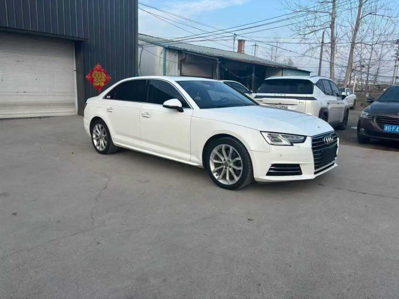 徐州18年奥迪A4L2