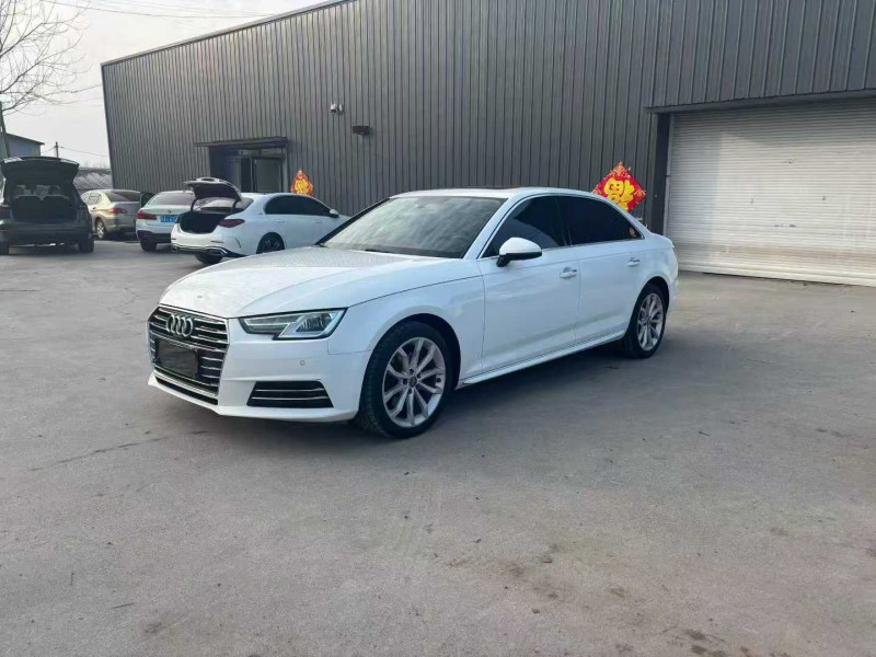 徐州18年奥迪A4L3