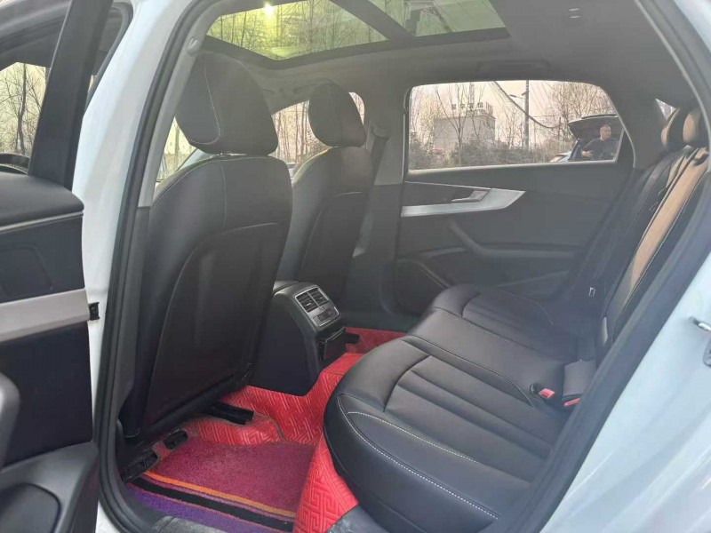 徐州18年奥迪A4L4