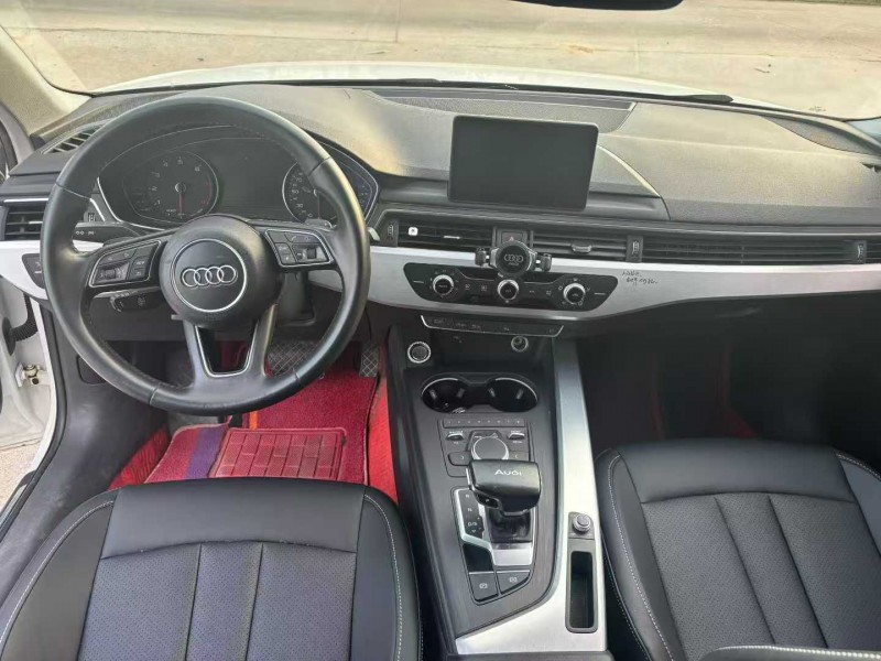 徐州18年奥迪A4L5