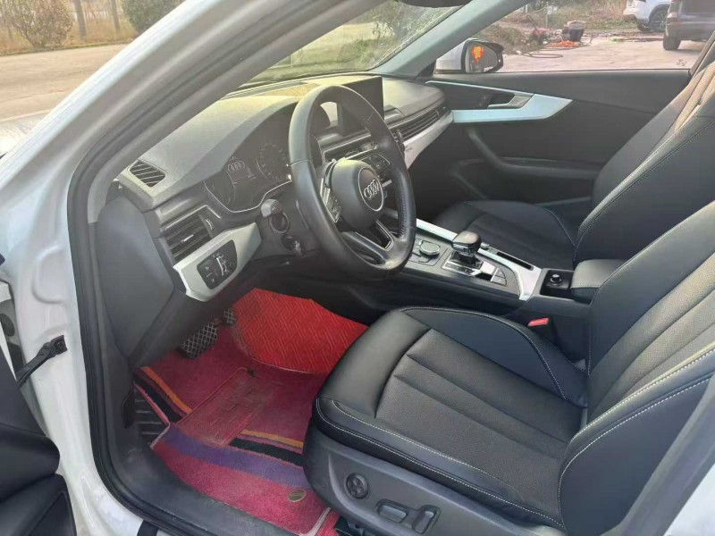 徐州18年奥迪A4L6