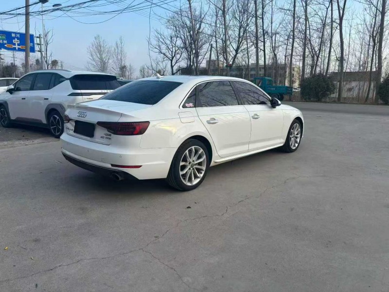 徐州18年奥迪A4L8