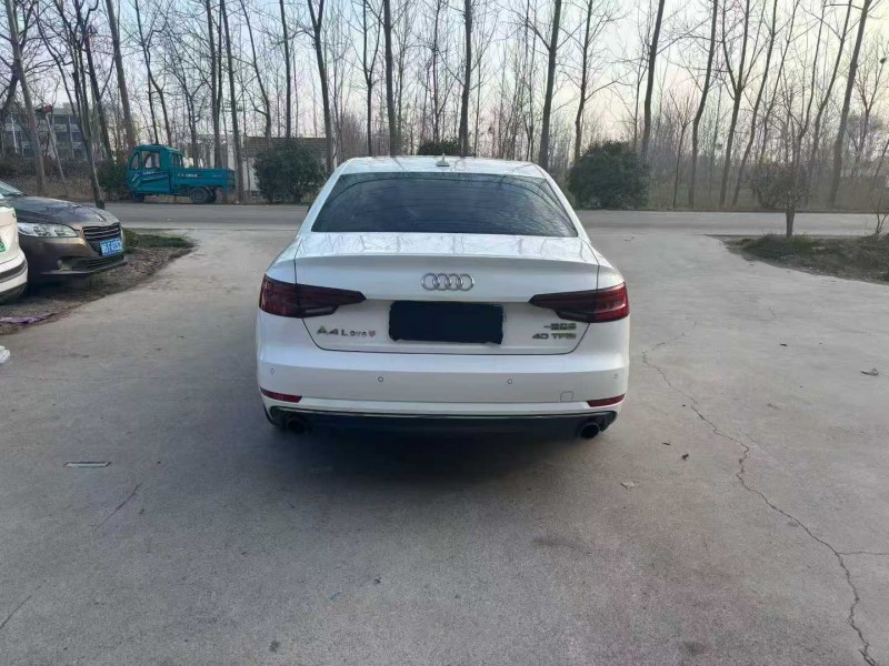 徐州18年奥迪A4L9