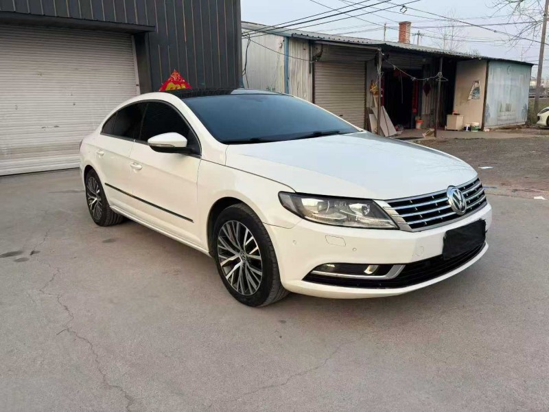 徐州16年大众CC2