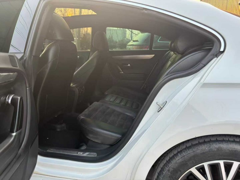 徐州16年大众CC4