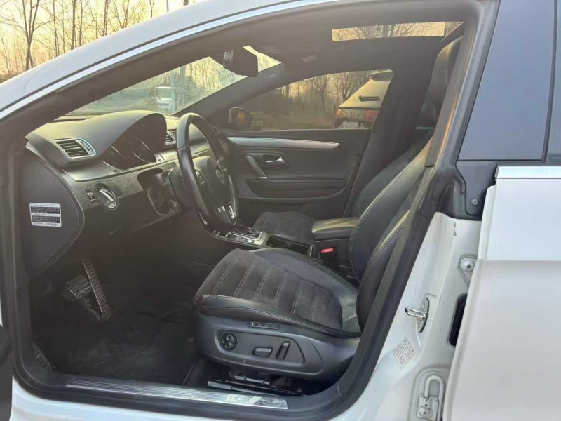 徐州16年大众CC6