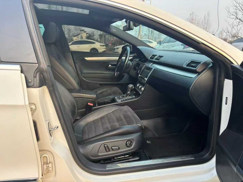 徐州16年大众CC7