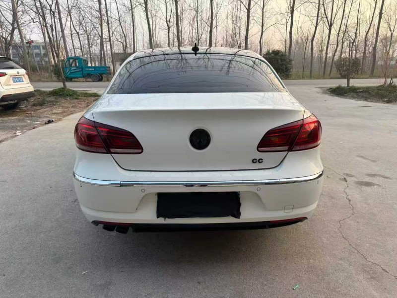徐州16年大众CC9