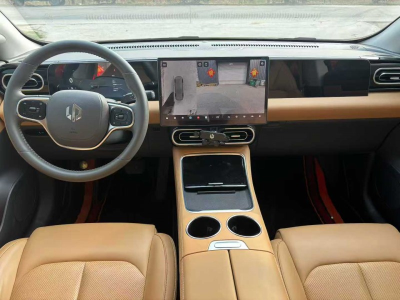 徐州24年零跑汽車C014