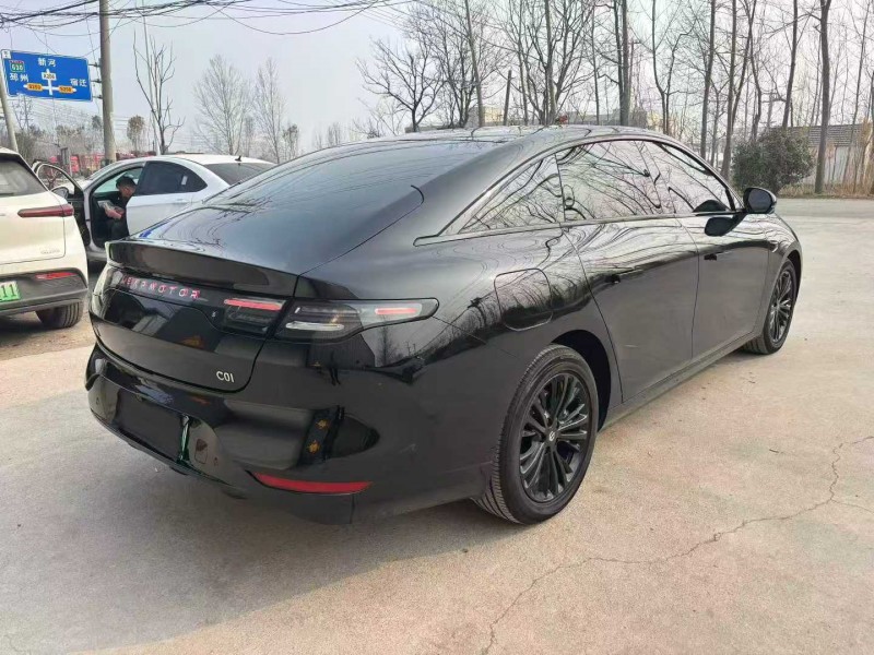 徐州24年零跑汽車C018