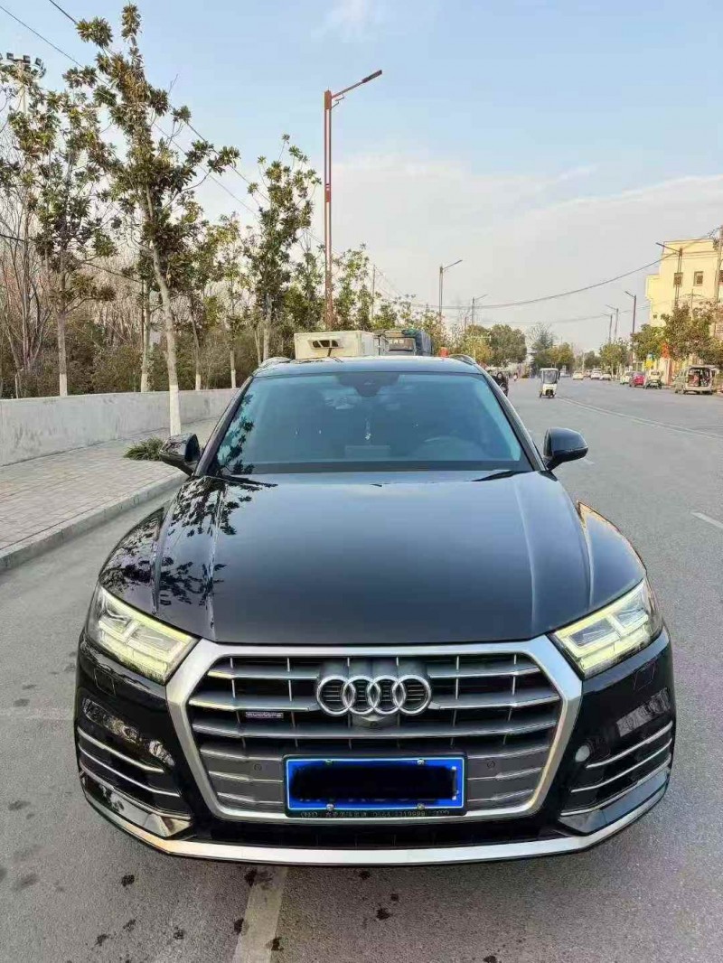 铜陵20年奥迪Q51