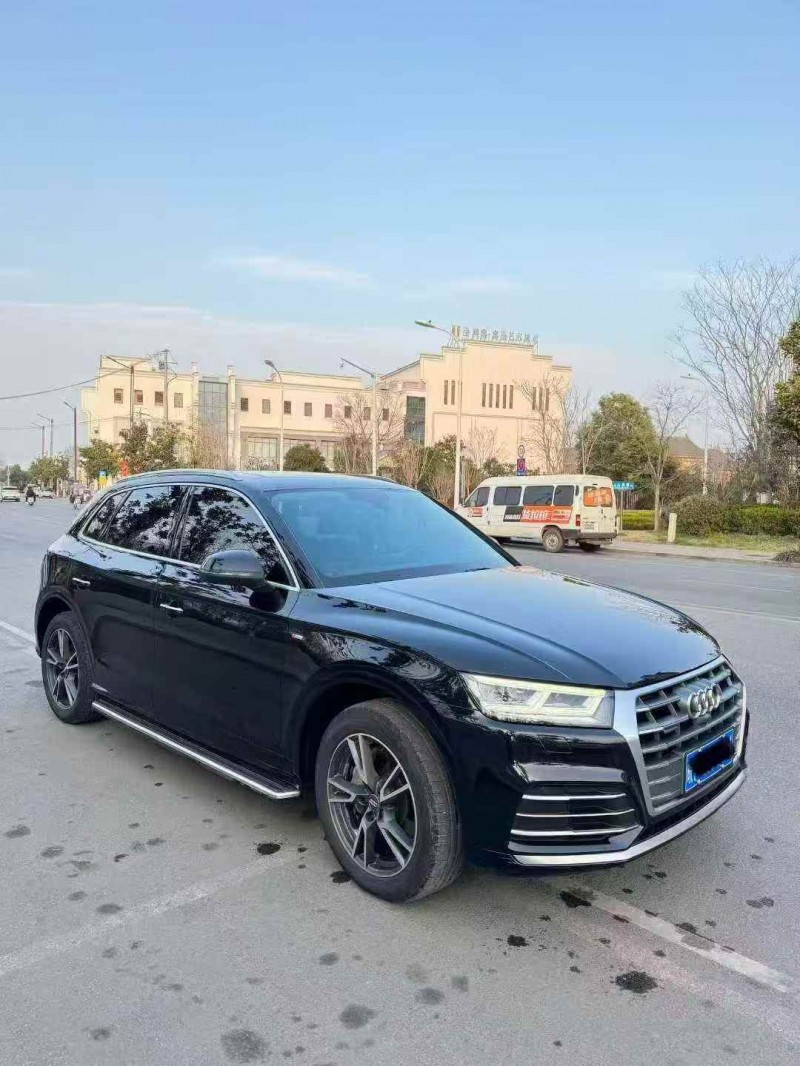 铜陵20年奥迪Q52