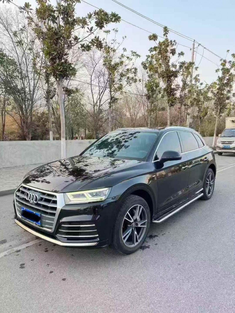 铜陵20年奥迪Q53