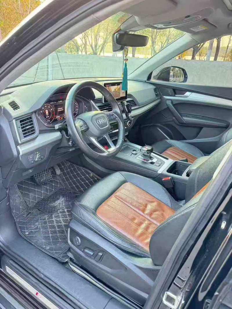 铜陵20年奥迪Q55