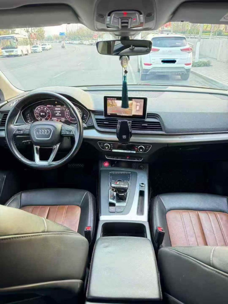 铜陵20年奥迪Q56