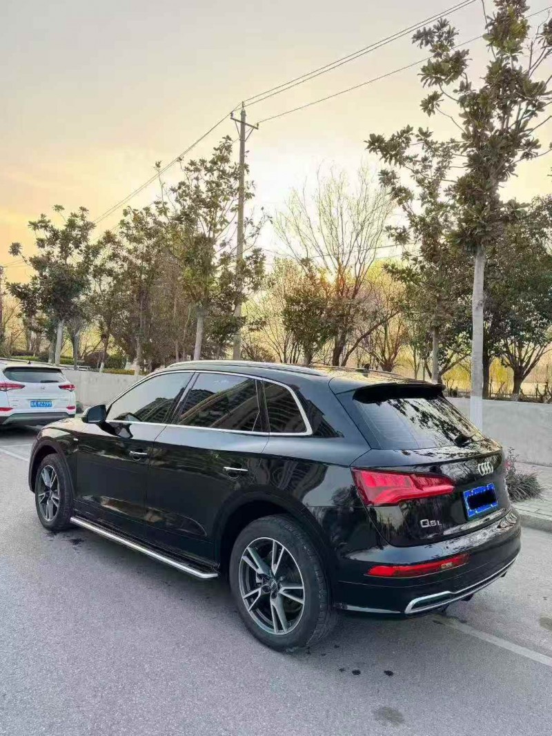 铜陵20年奥迪Q57