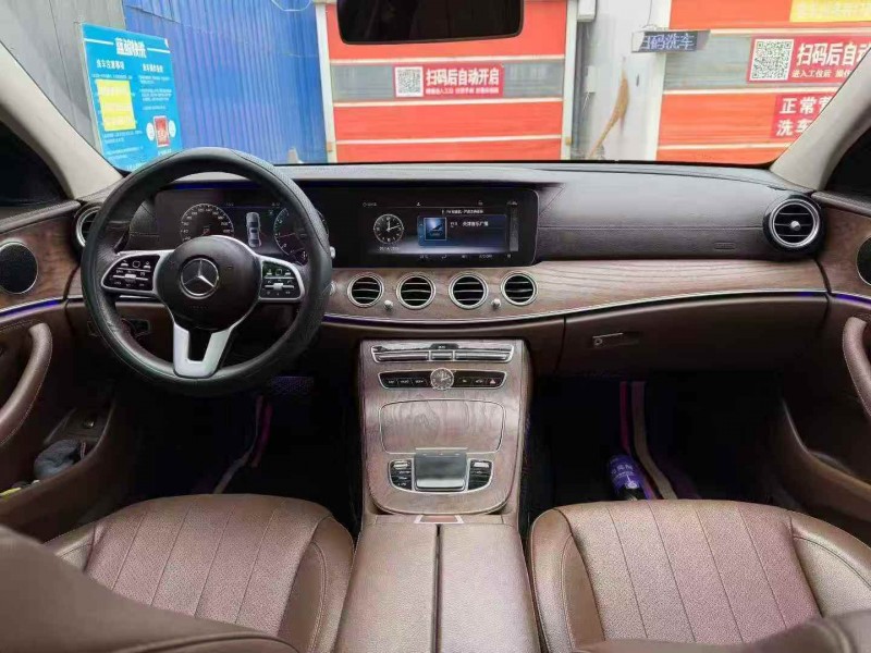 邯郸19年奔驰E6