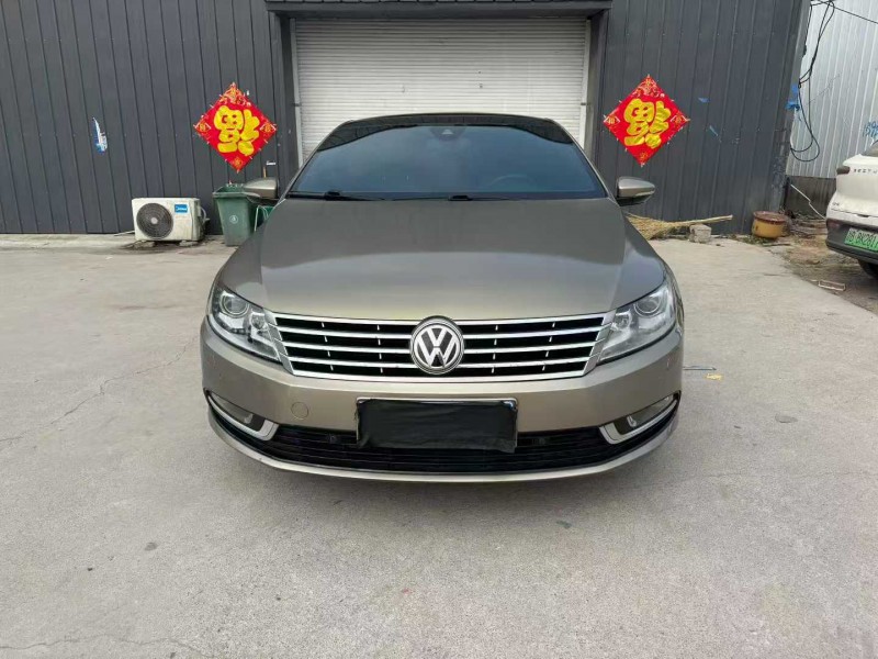 徐州15年大众CC1