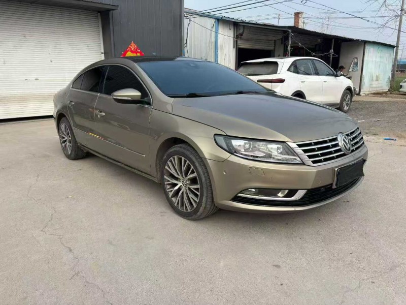 徐州15年大众CC2