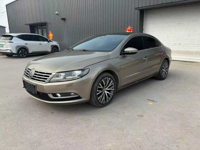 徐州15年大众CC3