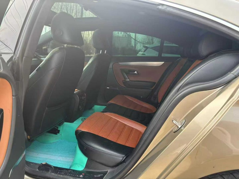 徐州15年大众CC4