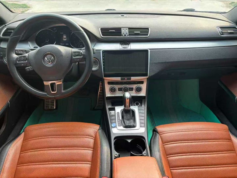 徐州15年大众CC5