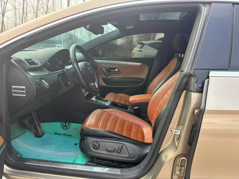 徐州15年大众CC6