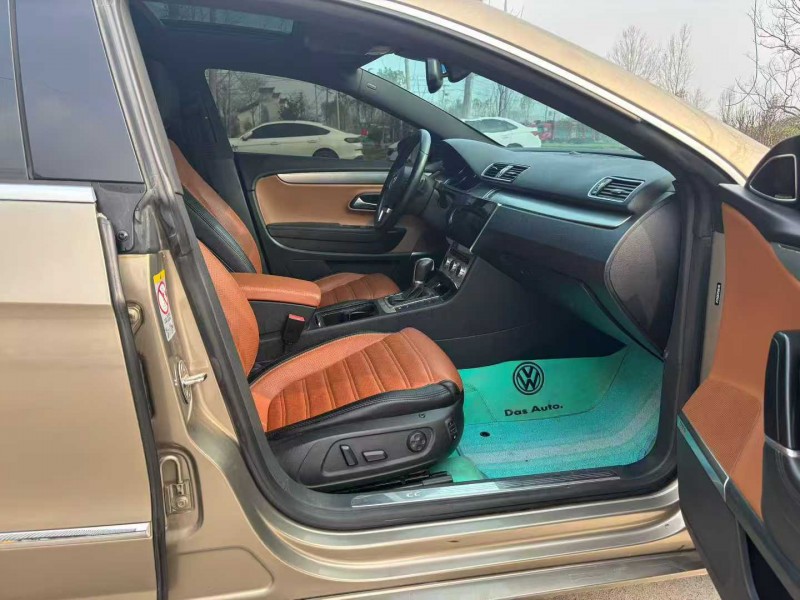 徐州15年大众CC7