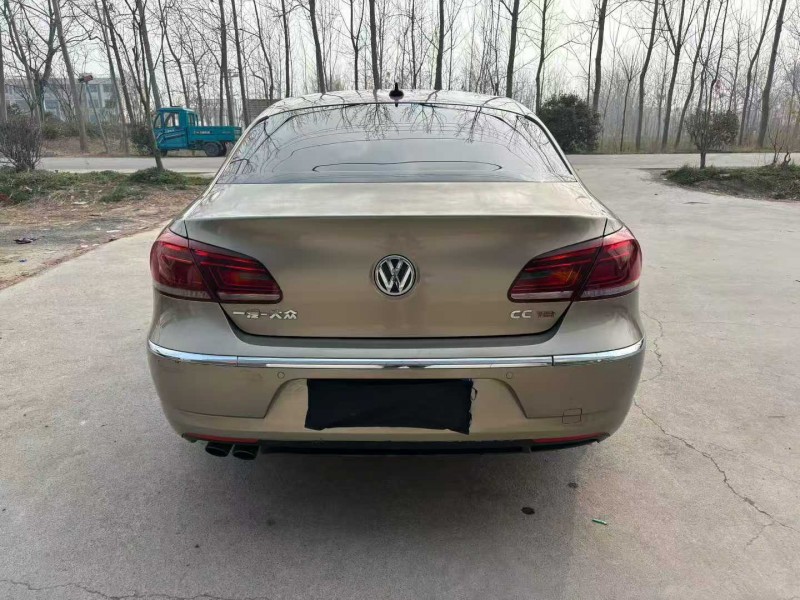 徐州15年大众CC9