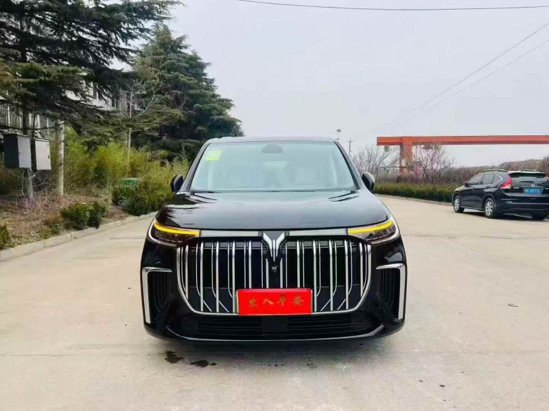 烟台25年岚图汽车梦想家1