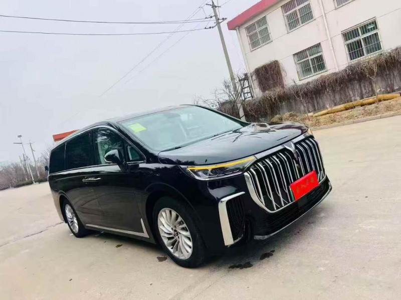 烟台25年岚图汽车梦想家3