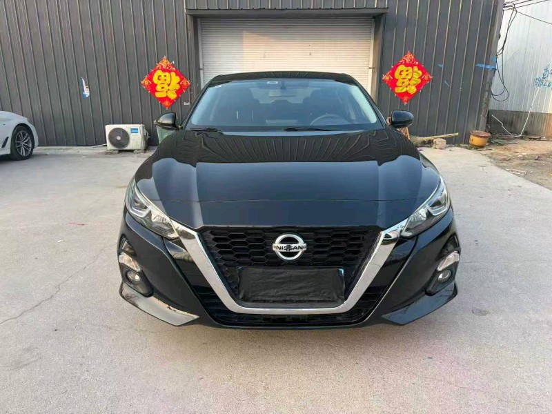 徐州22年日产天籁1