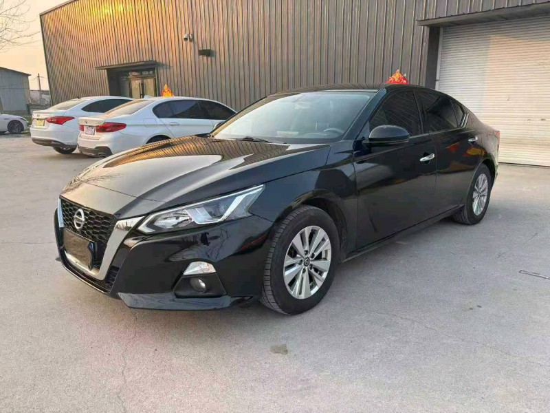 徐州22年日产天籁3