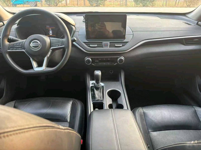 徐州22年日产天籁5