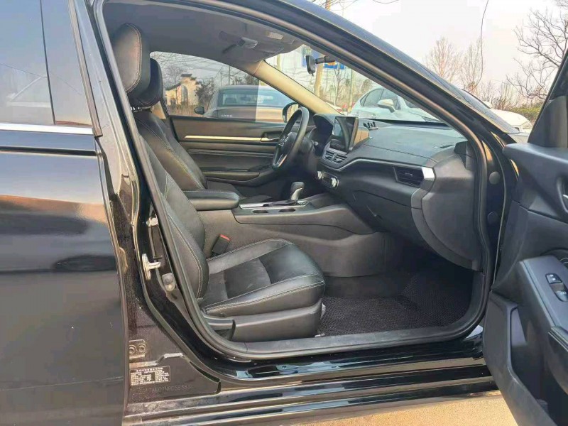 徐州22年日产天籁7