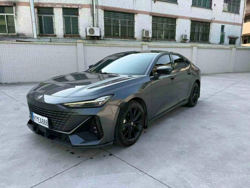 汕头23年长安汽车UNI2