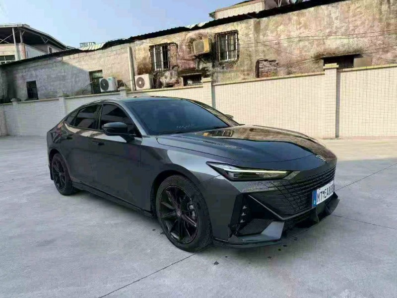 汕头23年长安汽车UNI3