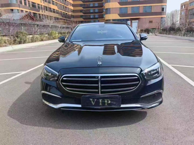 东营22年奔驰E1