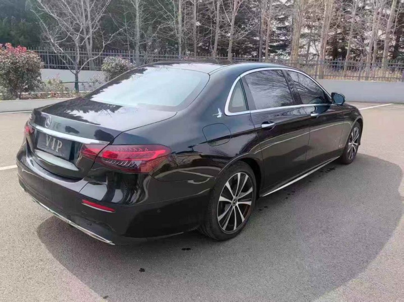 东营22年奔驰E7