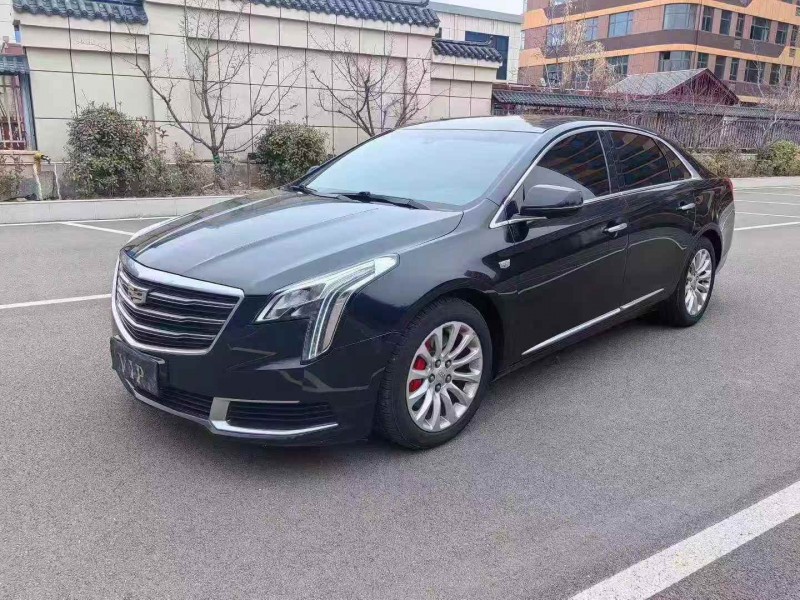 济宁19年凯迪拉克XTS2