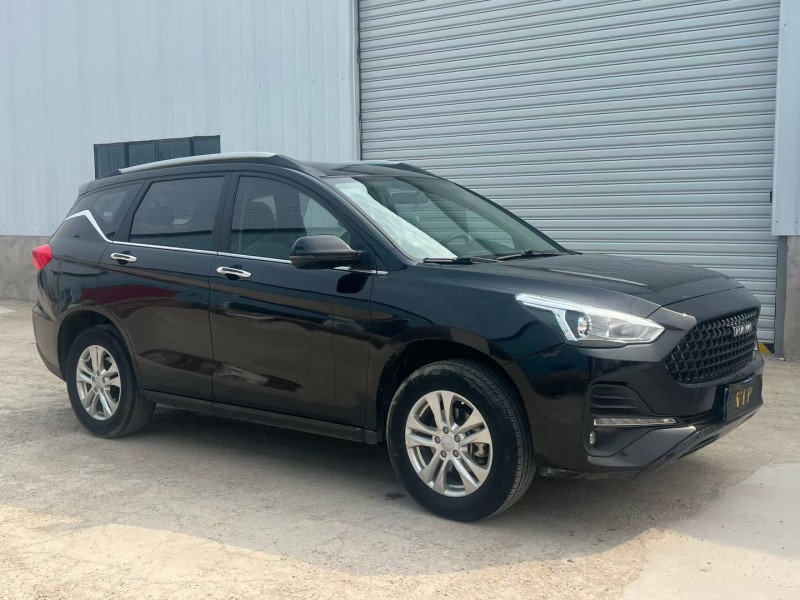 徐州20年哈弗M62