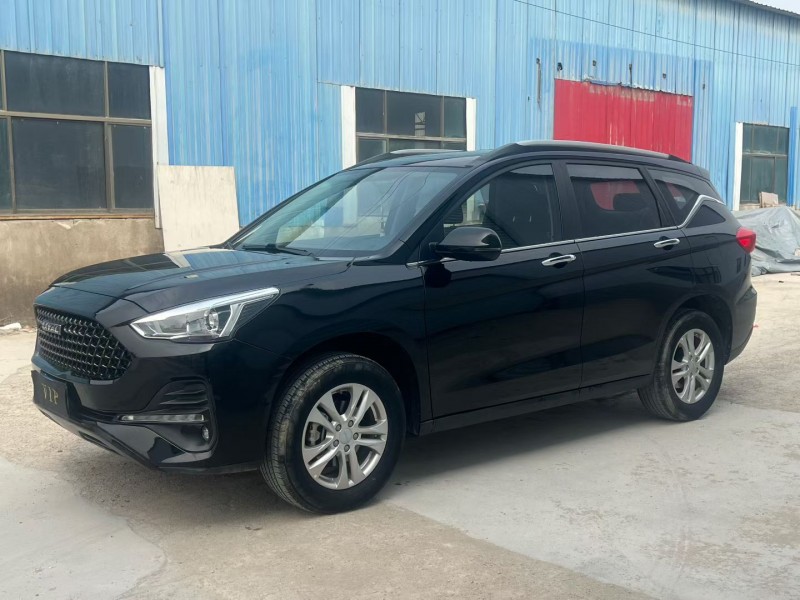 徐州20年哈弗M63